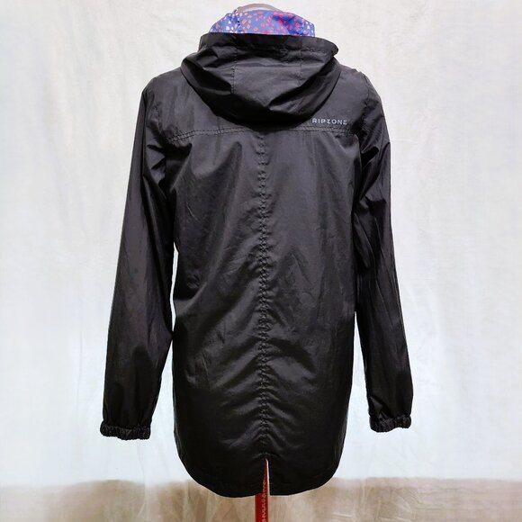Reversible Windbreaker/Rain jacket for Ladies - Picture 6 of 11